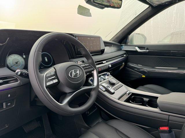 new 2025 Hyundai Palisade car, priced at $53,629