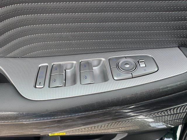 new 2025 Hyundai Palisade car, priced at $53,629