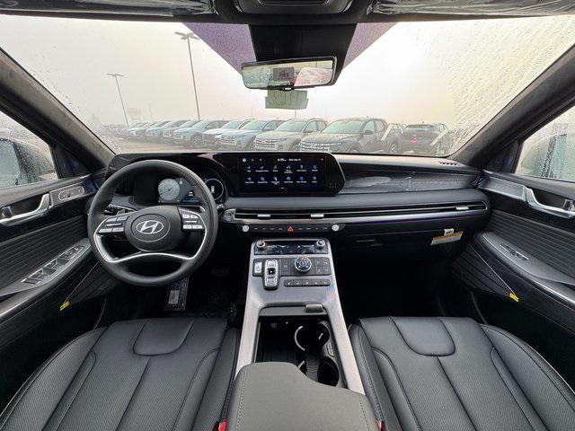 new 2025 Hyundai Palisade car, priced at $53,629
