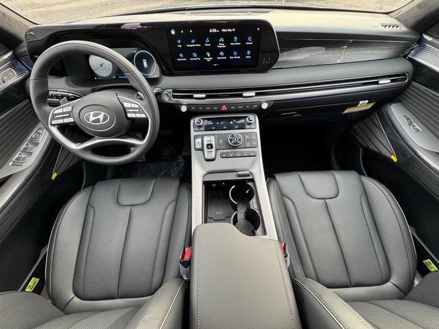 new 2025 Hyundai Palisade car, priced at $53,629