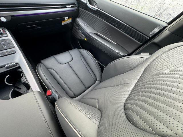 new 2025 Hyundai Palisade car, priced at $53,629