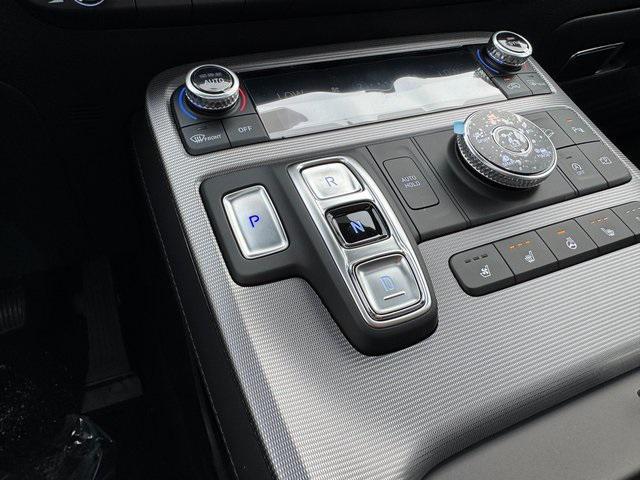 new 2025 Hyundai Palisade car, priced at $53,629