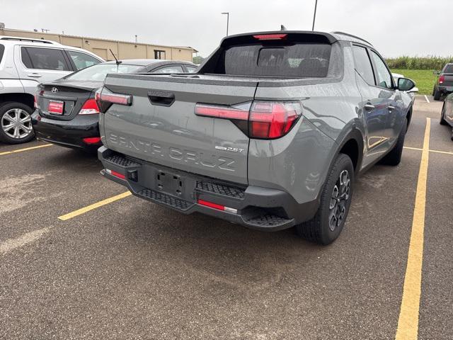 used 2023 Hyundai SANTA CRUZ car, priced at $29,199