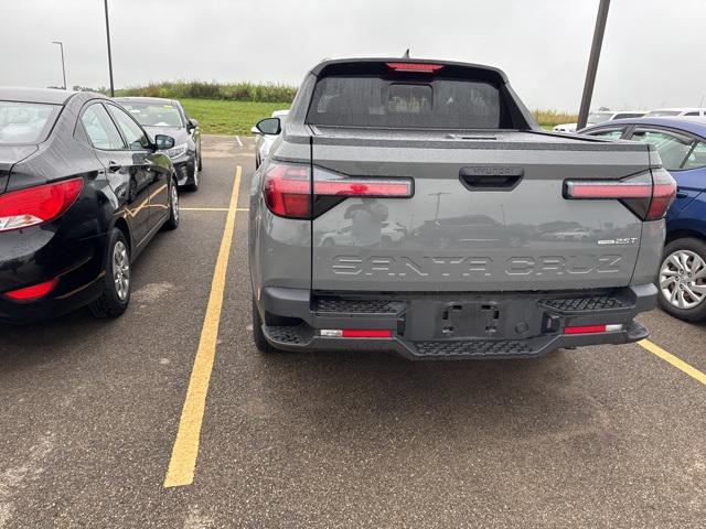 used 2023 Hyundai SANTA CRUZ car, priced at $29,199