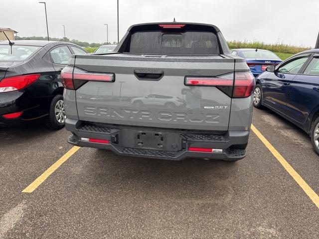 used 2023 Hyundai SANTA CRUZ car, priced at $29,199