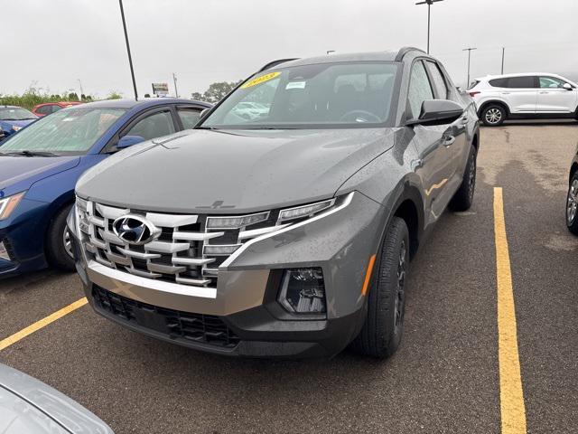 used 2023 Hyundai SANTA CRUZ car, priced at $29,199