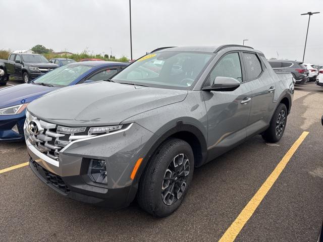 used 2023 Hyundai SANTA CRUZ car, priced at $29,199