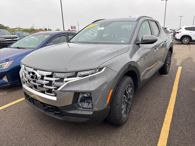 used 2023 Hyundai SANTA CRUZ car, priced at $29,199