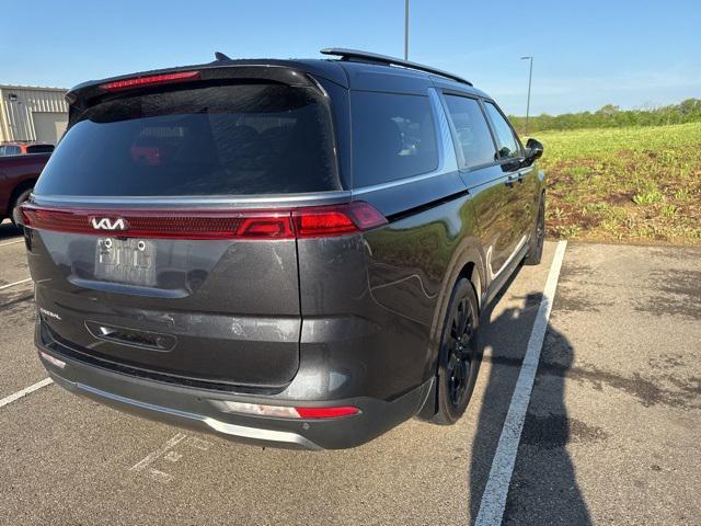 used 2024 Kia Carnival car, priced at $42,498