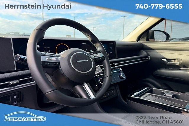 used 2025 Hyundai TUCSON Hybrid car, priced at $34,994