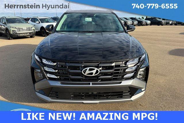 used 2025 Hyundai TUCSON Hybrid car, priced at $34,981