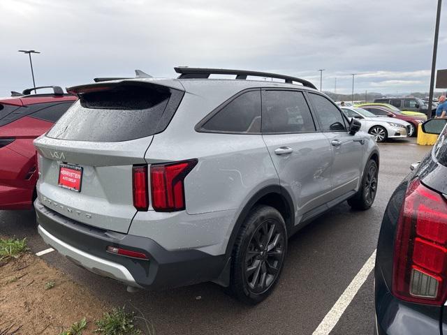 used 2022 Kia Sorento car, priced at $30,716