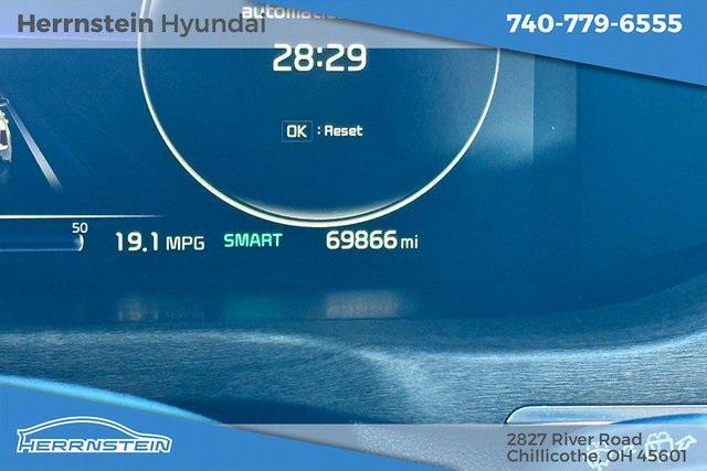 used 2022 Kia Sorento car, priced at $28,851