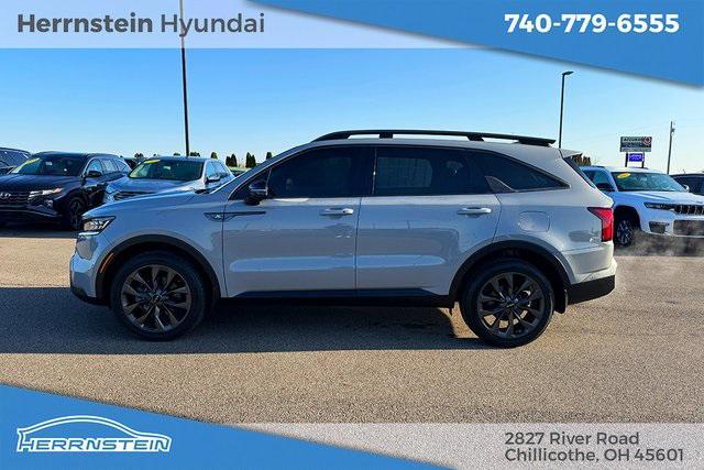 used 2022 Kia Sorento car, priced at $28,851