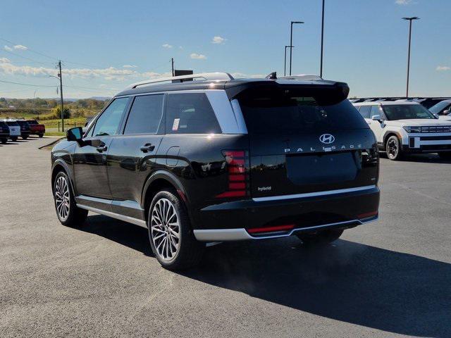 new 2026 Hyundai Palisade Hybrid car, priced at $61,080