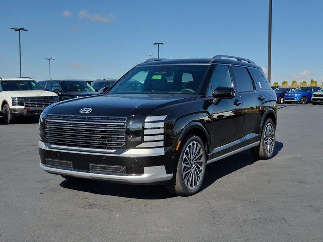 new 2026 Hyundai Palisade Hybrid car, priced at $61,080