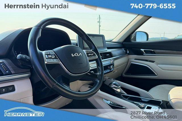 used 2022 Kia Telluride car, priced at $28,913