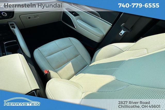 used 2022 Kia Telluride car, priced at $28,913