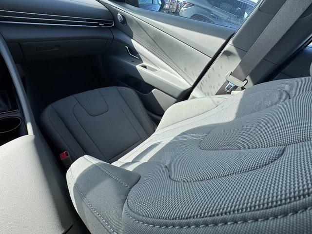 new 2025 Hyundai Elantra car, priced at $23,599
