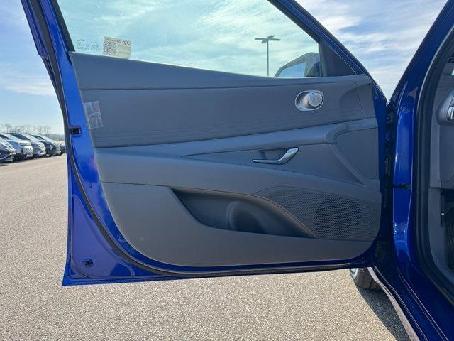 new 2025 Hyundai Elantra car, priced at $23,599