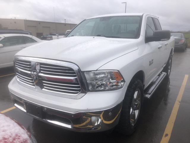 used 2018 Ram 1500 car, priced at $24,000