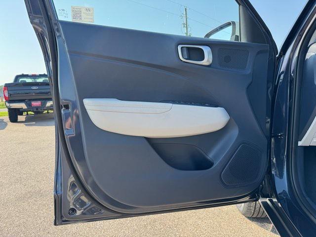 new 2025 Hyundai Venue car, priced at $25,480