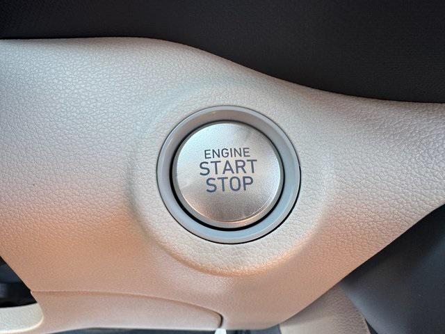 new 2025 Hyundai Venue car, priced at $25,480