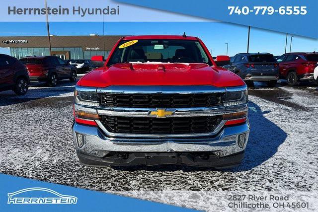 used 2016 Chevrolet Silverado 1500 car, priced at $19,899