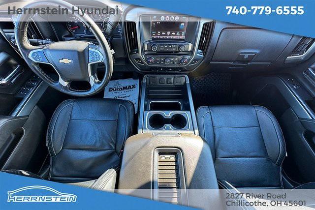 used 2016 Chevrolet Silverado 1500 car, priced at $19,899