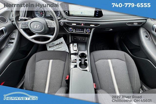 used 2023 Hyundai Sonata car, priced at $23,171