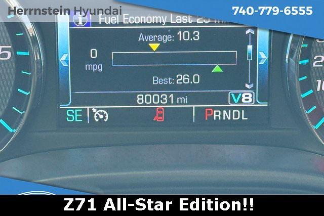 used 2019 Chevrolet Silverado 1500 car, priced at $26,279