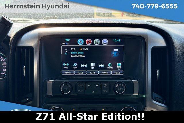 used 2019 Chevrolet Silverado 1500 car, priced at $26,279