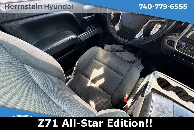 used 2019 Chevrolet Silverado 1500 car, priced at $26,279