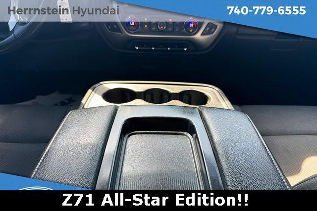 used 2019 Chevrolet Silverado 1500 car, priced at $26,279