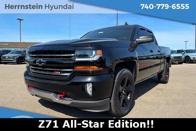used 2019 Chevrolet Silverado 1500 car, priced at $26,279