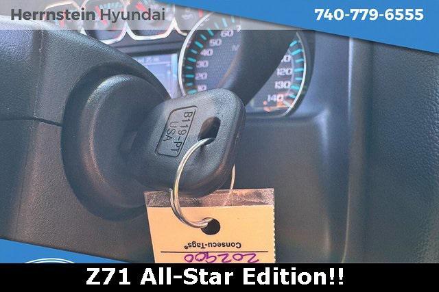used 2019 Chevrolet Silverado 1500 car, priced at $26,279