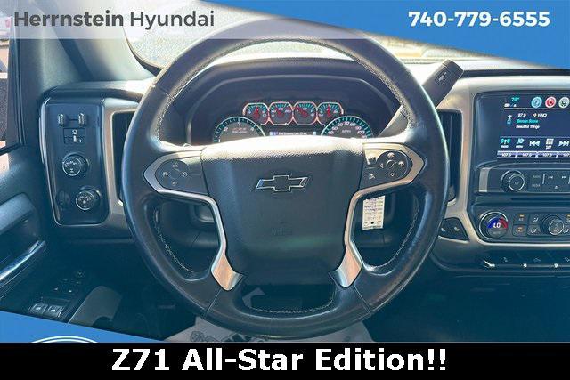 used 2019 Chevrolet Silverado 1500 car, priced at $26,279