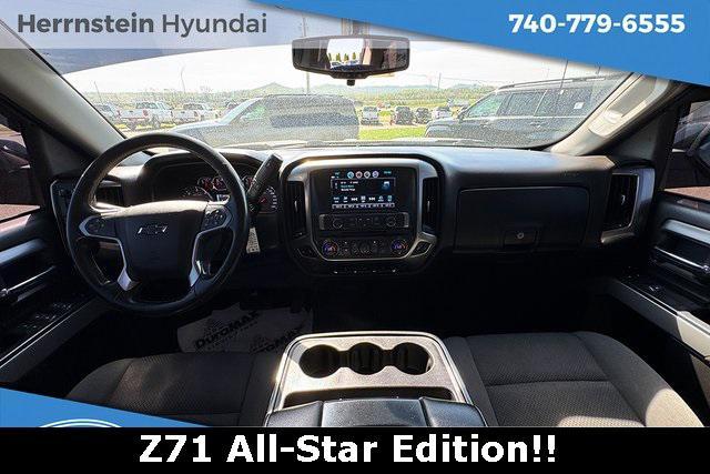 used 2019 Chevrolet Silverado 1500 car, priced at $26,279