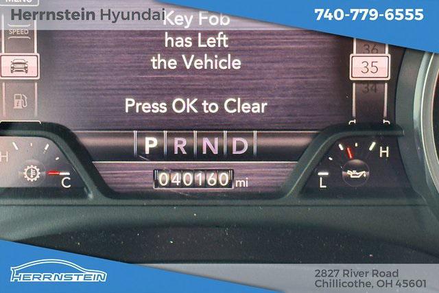 used 2020 Ram 1500 car, priced at $39,987