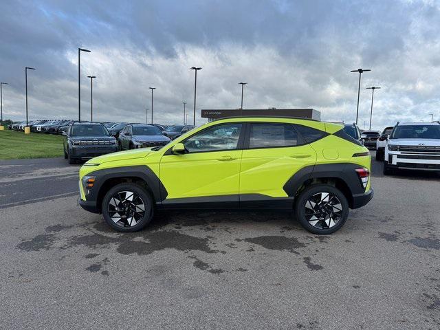 new 2025 Hyundai Kona car, priced at $29,108