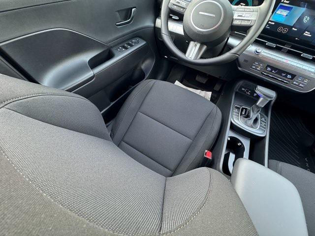 new 2025 Hyundai Kona car, priced at $29,108