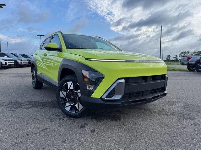 new 2025 Hyundai Kona car, priced at $29,608