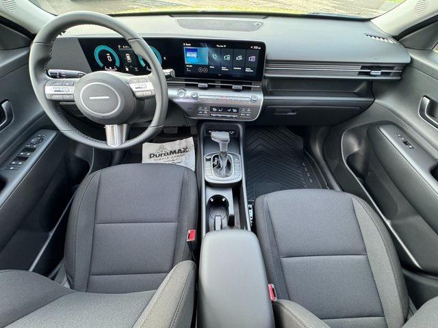 new 2025 Hyundai Kona car, priced at $29,108