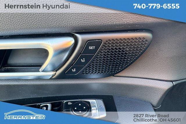 used 2021 Kia Telluride car, priced at $26,968