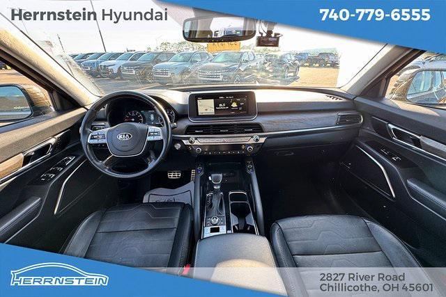 used 2021 Kia Telluride car, priced at $26,968