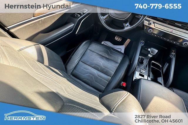 used 2021 Kia Telluride car, priced at $26,968