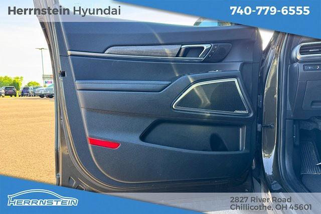 used 2021 Kia Telluride car, priced at $26,968
