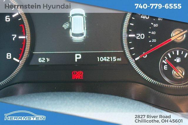 used 2021 Kia Telluride car, priced at $26,968