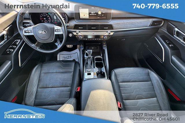 used 2021 Kia Telluride car, priced at $26,968