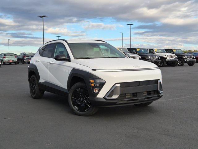 new 2026 Hyundai Kona car, priced at $29,351